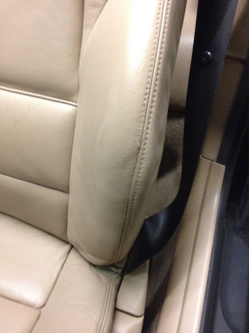 Auto Upholstery Repair