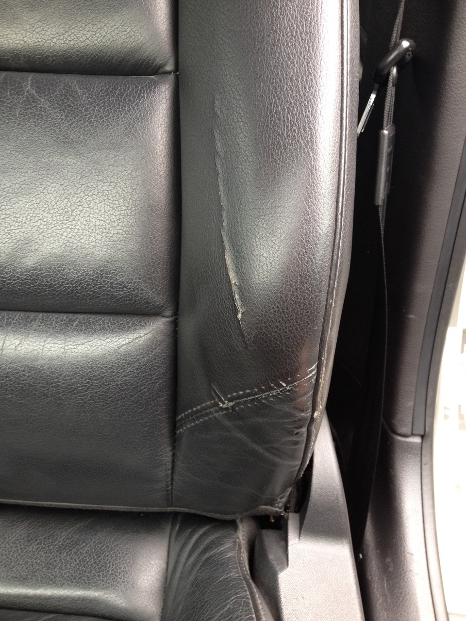 Auto Upholstery Repair