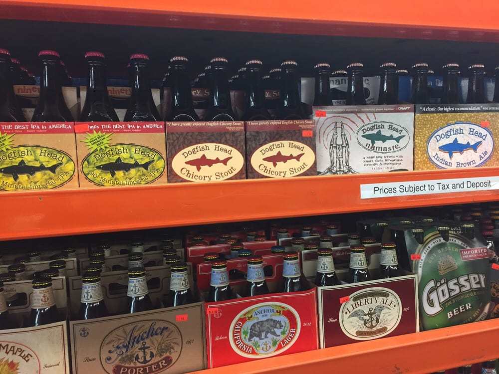 Beverage Distributor in Brooklyn, NY Thrifty Beverage Center (718