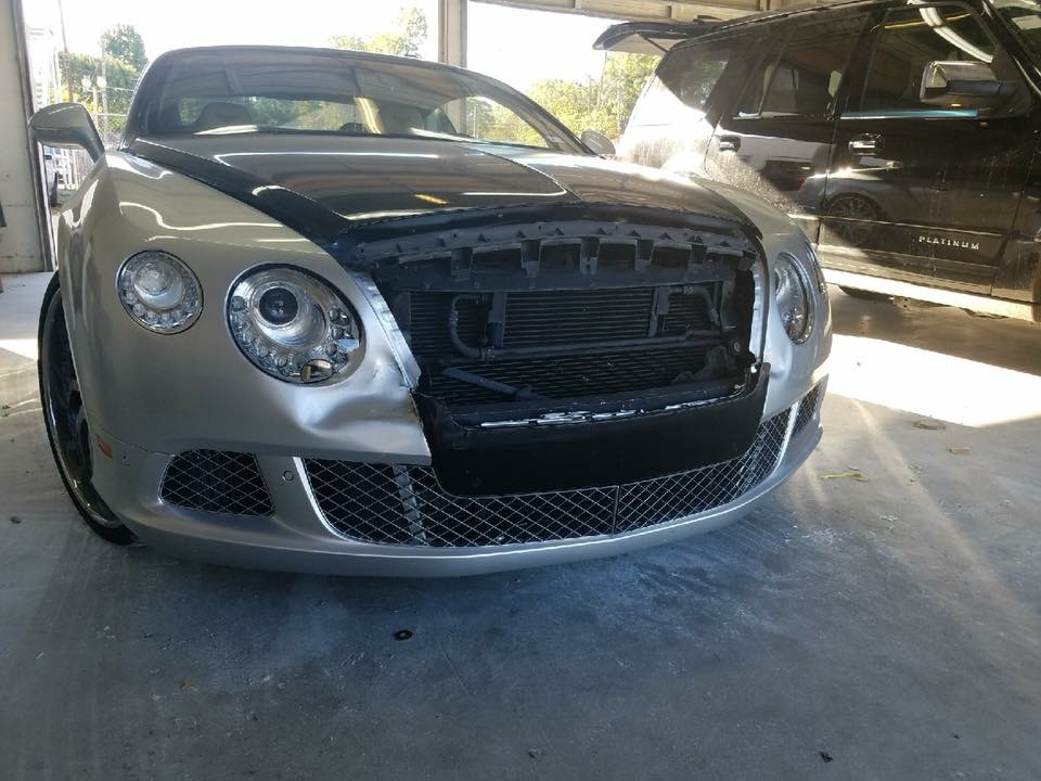 Auto Body Shop in Garland, TX Dallas Pro Collision (972) 2783000