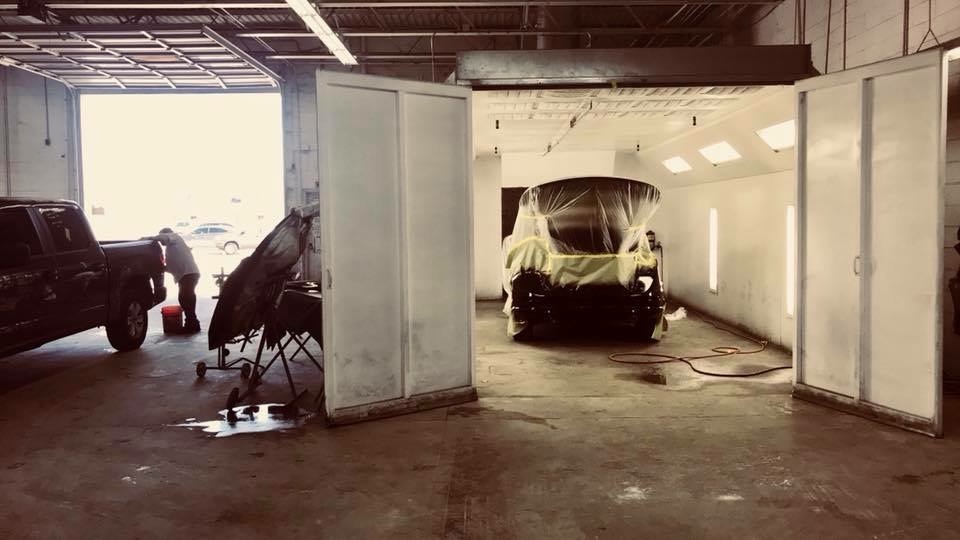 Auto Body Shop in Garland, TX Dallas Pro Collision (972) 2783000