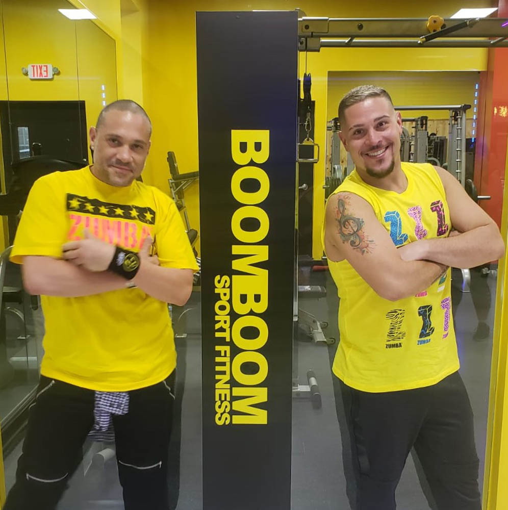 Trainer boomboom