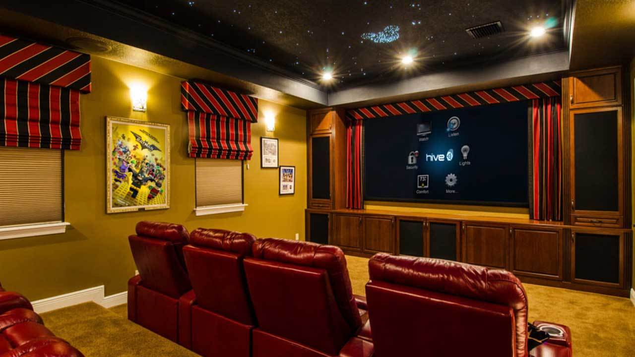 Hive home theater