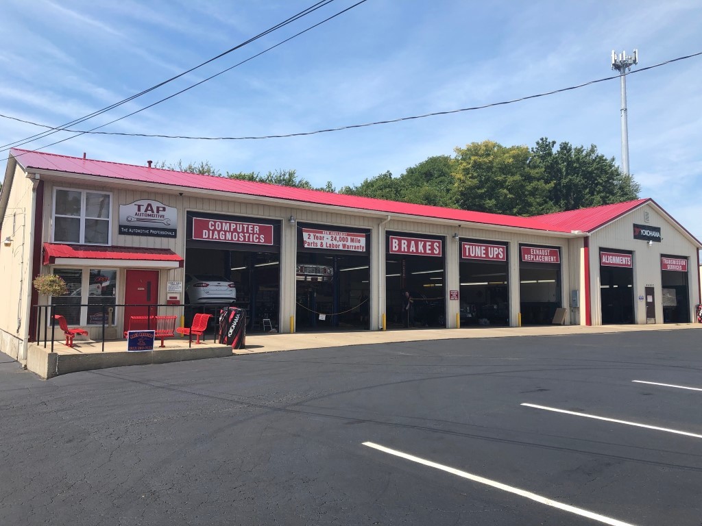 Mechanic in Clarksville, IN (812) 5421114 T.A.P. Automotive