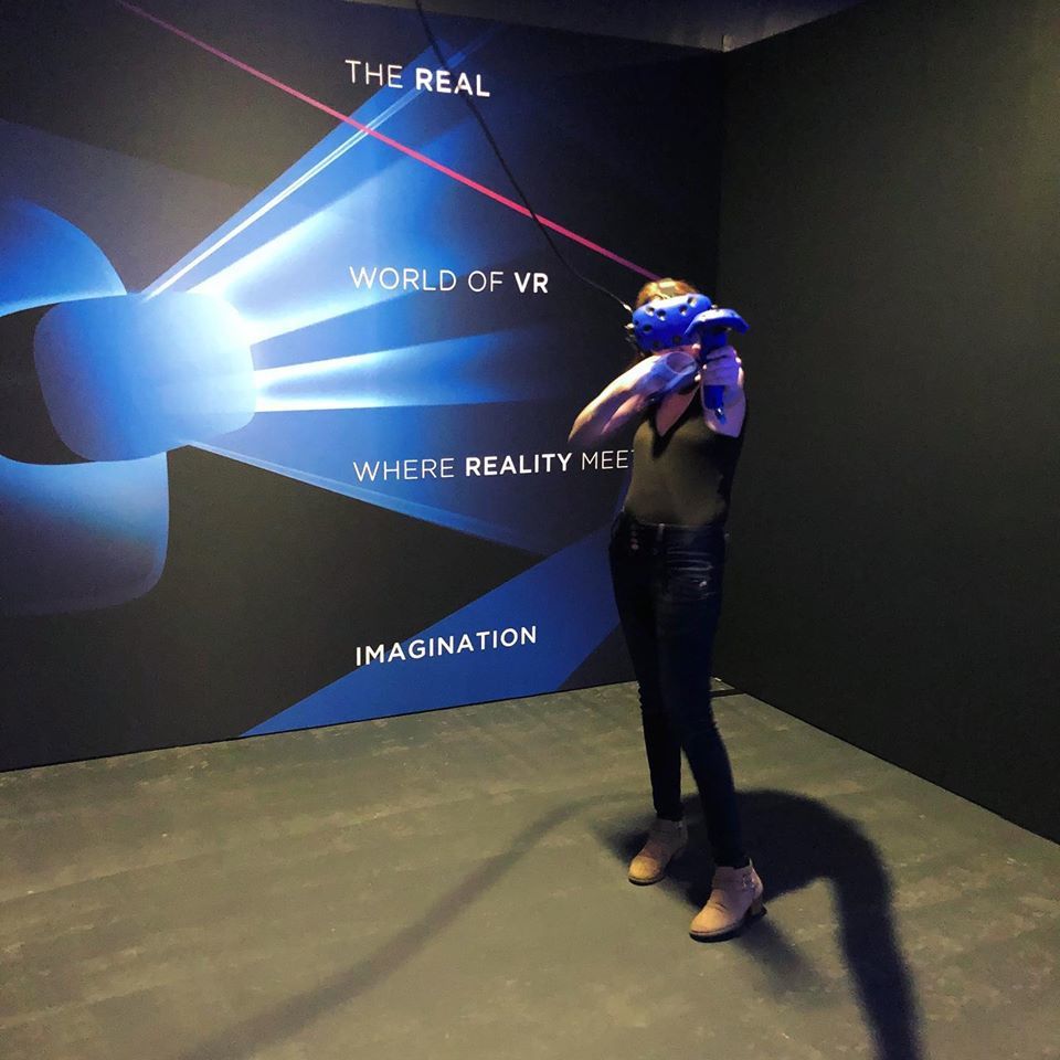 Virtual Reality in Santa Monica, CA (424) 3344003 VR HOUR Virtual