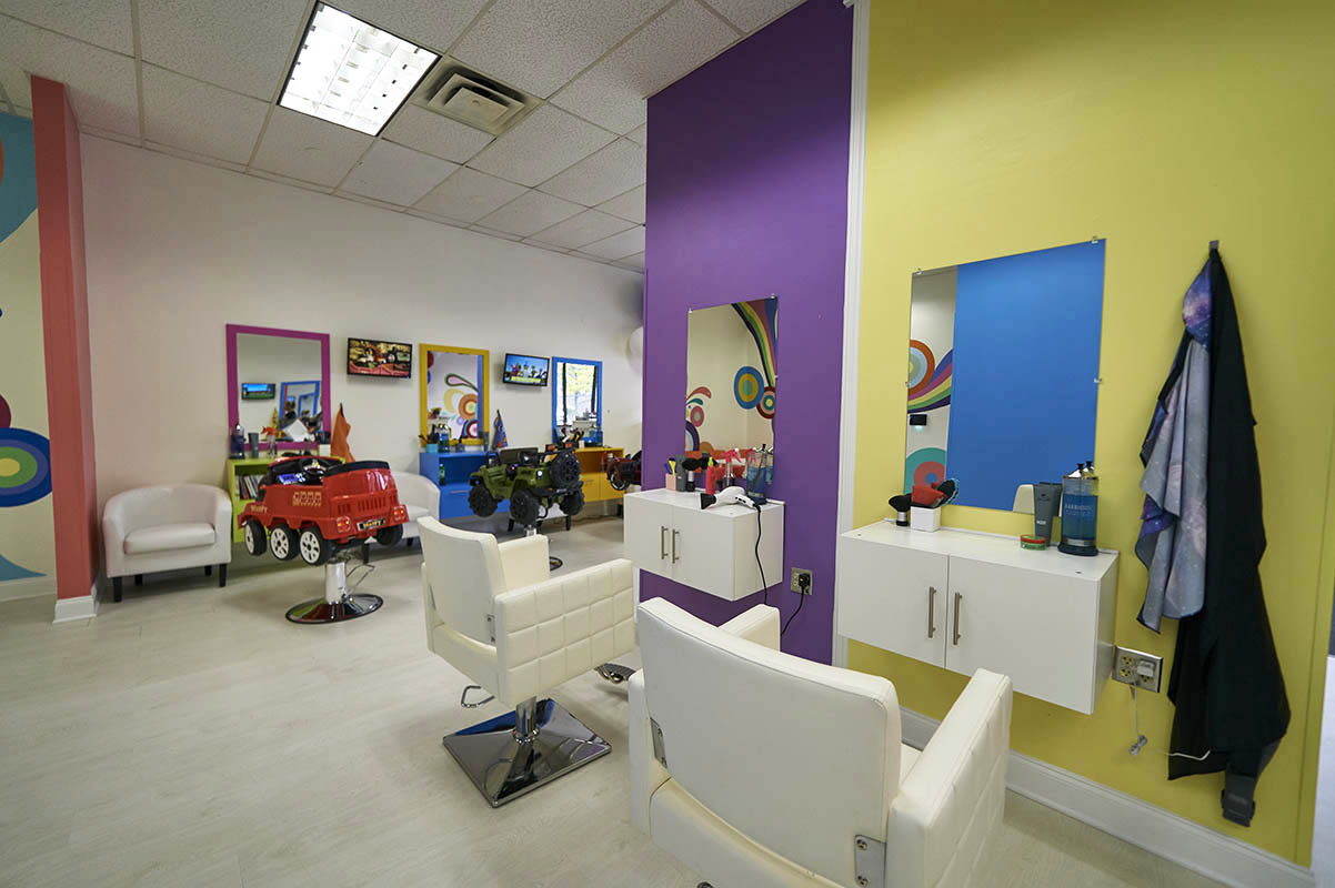 Kid’s Salon in FeastervilleTrevose, PA (215) 3552887 Kinderland