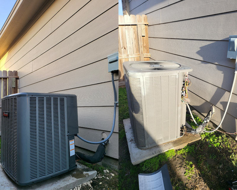 HVAC Company Texas Air Conditioning and Heating LLC Corpus Christi, TX