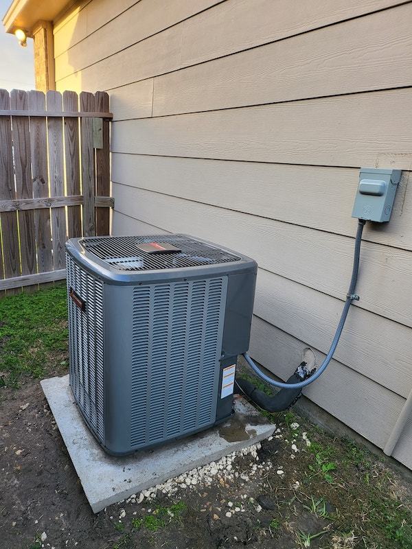 HVAC Company Texas Air Conditioning and Heating LLC Corpus Christi, TX
