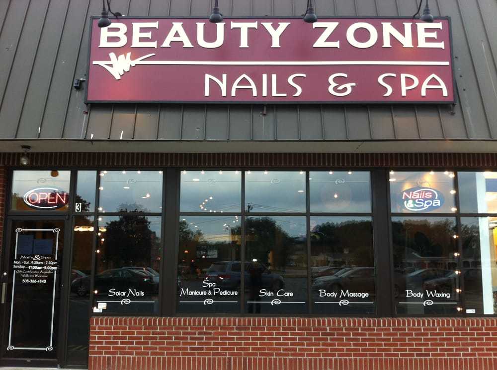 Beauty Salon Beauty Zone Nails and Spa Westborough, MA
