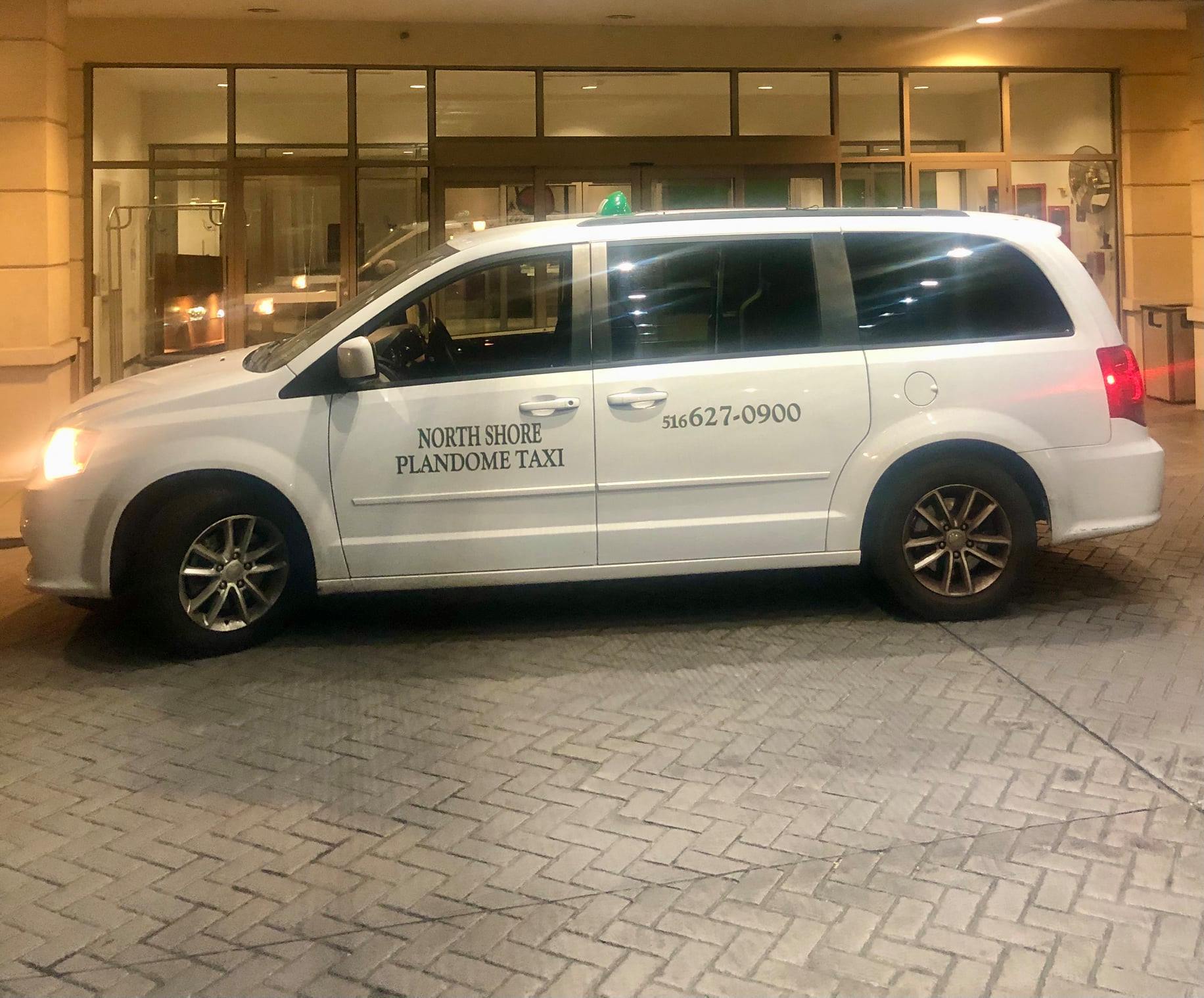 Taxi North Shore Plandome Taxi Manhasset, NY