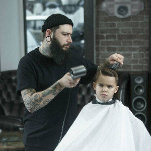 KidHaircut