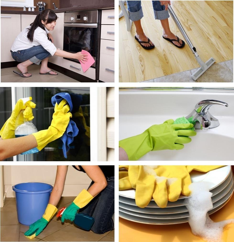 cleaning company