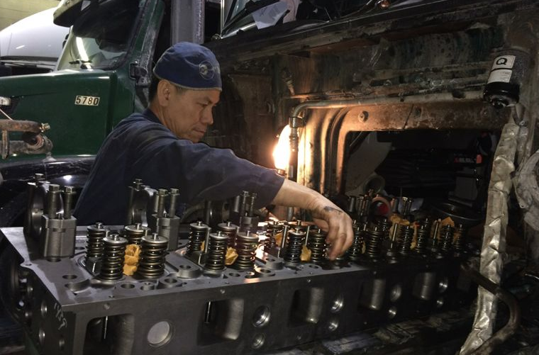 Transmission Rebuilds