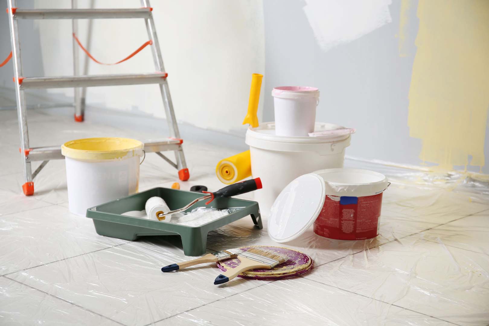 Commercial Painting