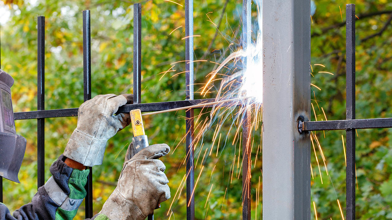 Residential Welding