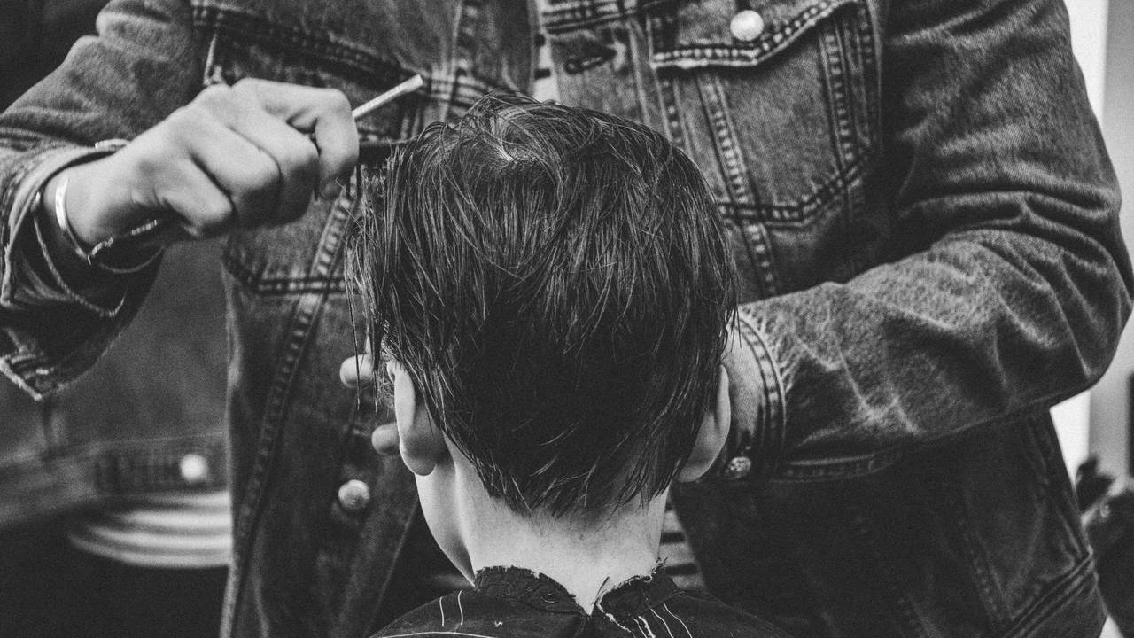 Children's Haircut