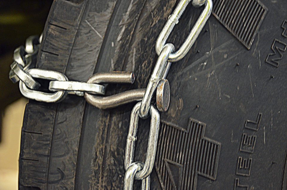 Tire Chains in Glastonbury, CT St. Pierre of Connecticut Tire Chains