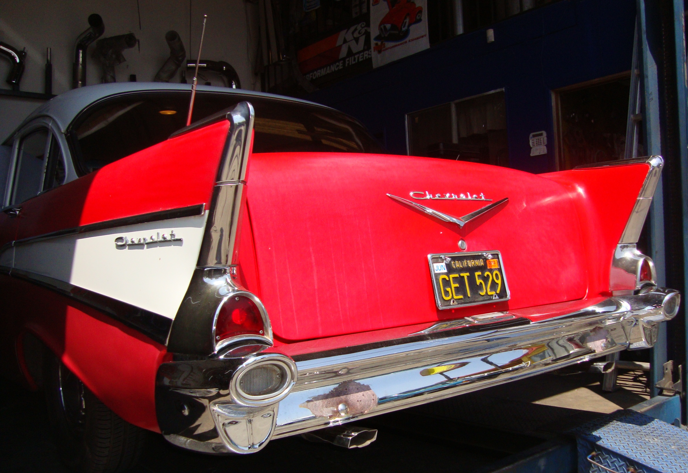 Muffler Service in Fontana, CA