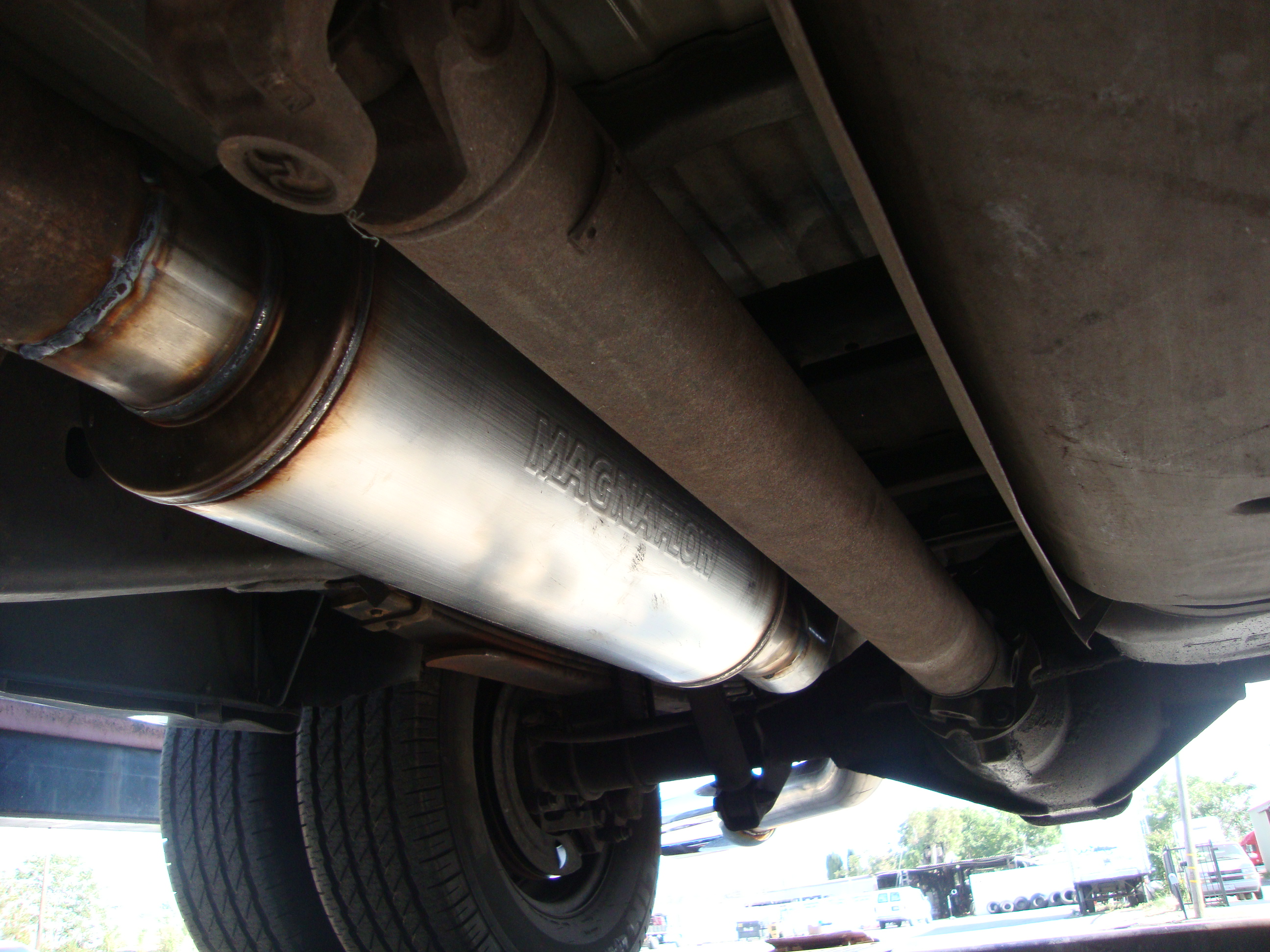 Muffler Service in Fontana, CA