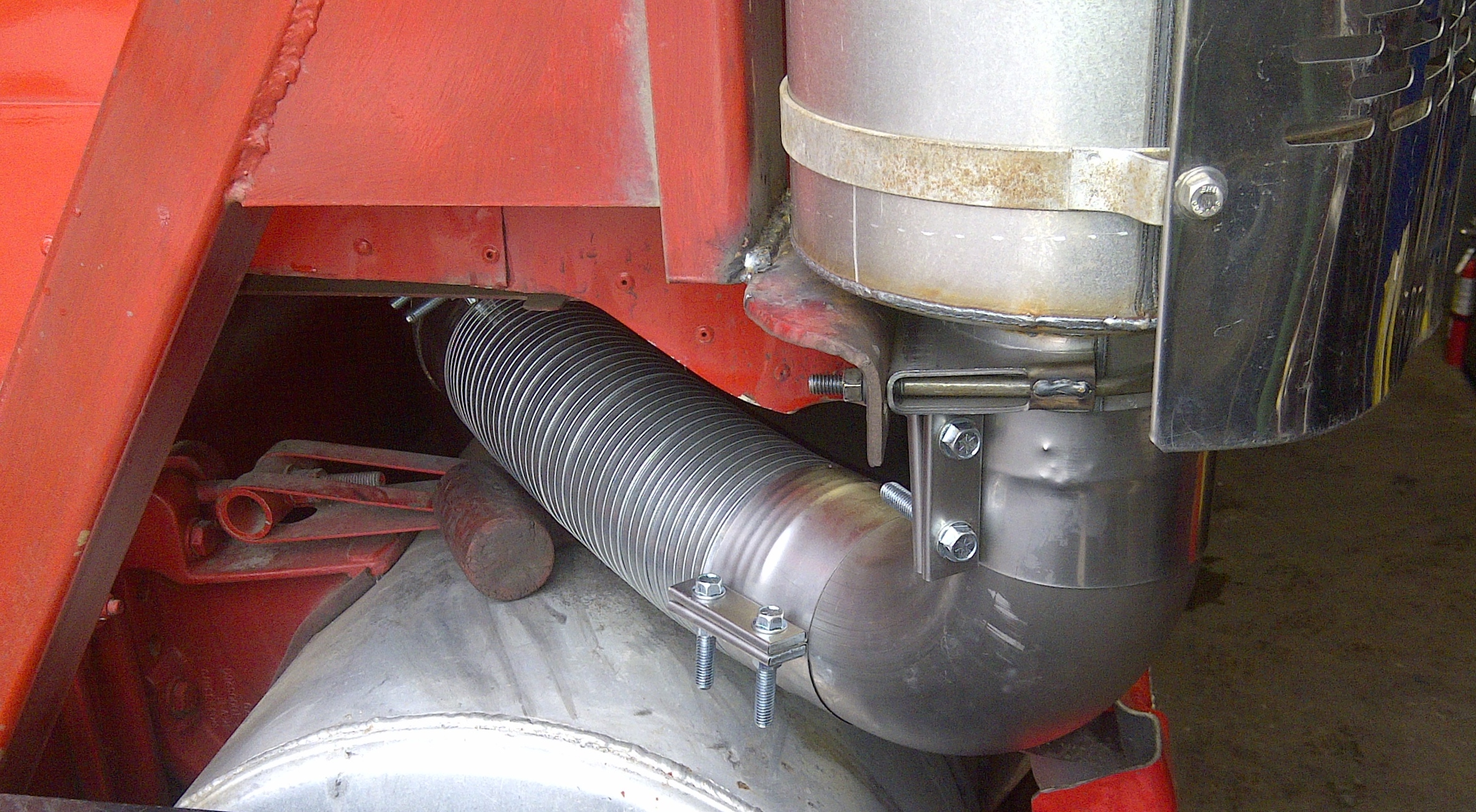 Muffler Service in Fontana, CA