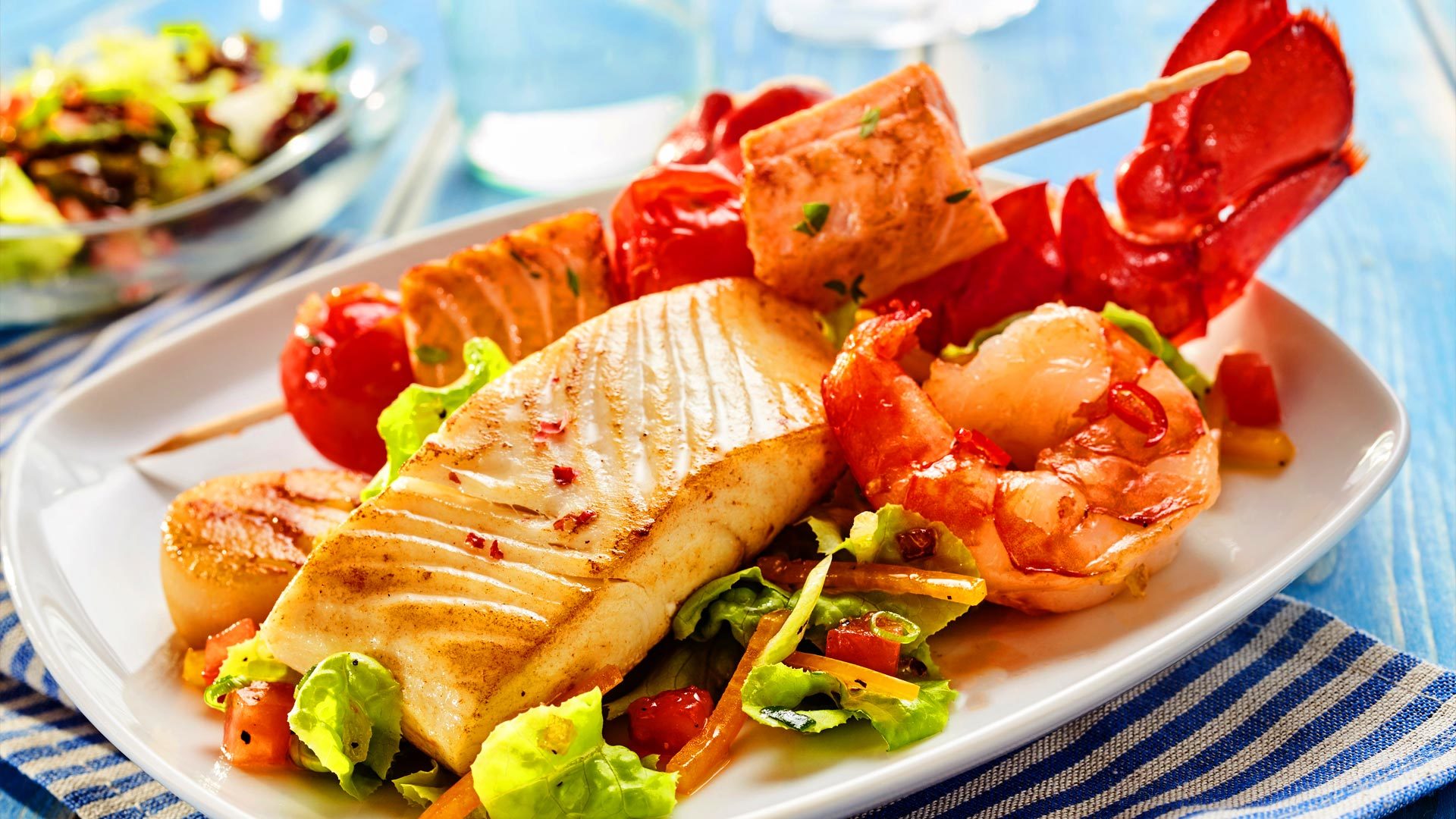 Seafood Restaurant in Louisville, KY (502) 6537750 Rey Mar Fish