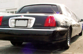 wedding limo rental