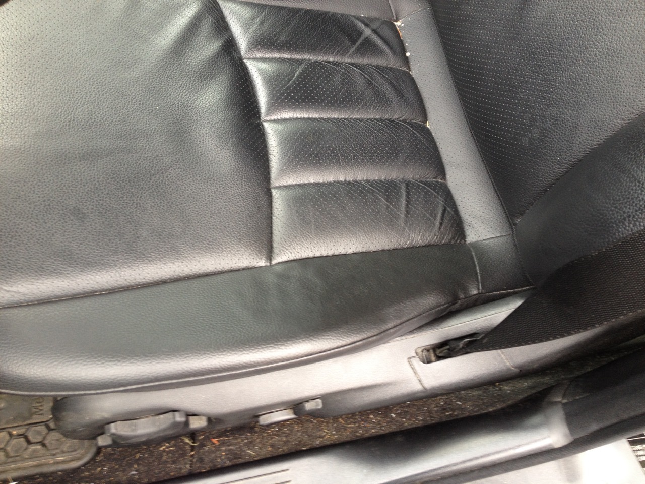 Auto Upholstery Repair