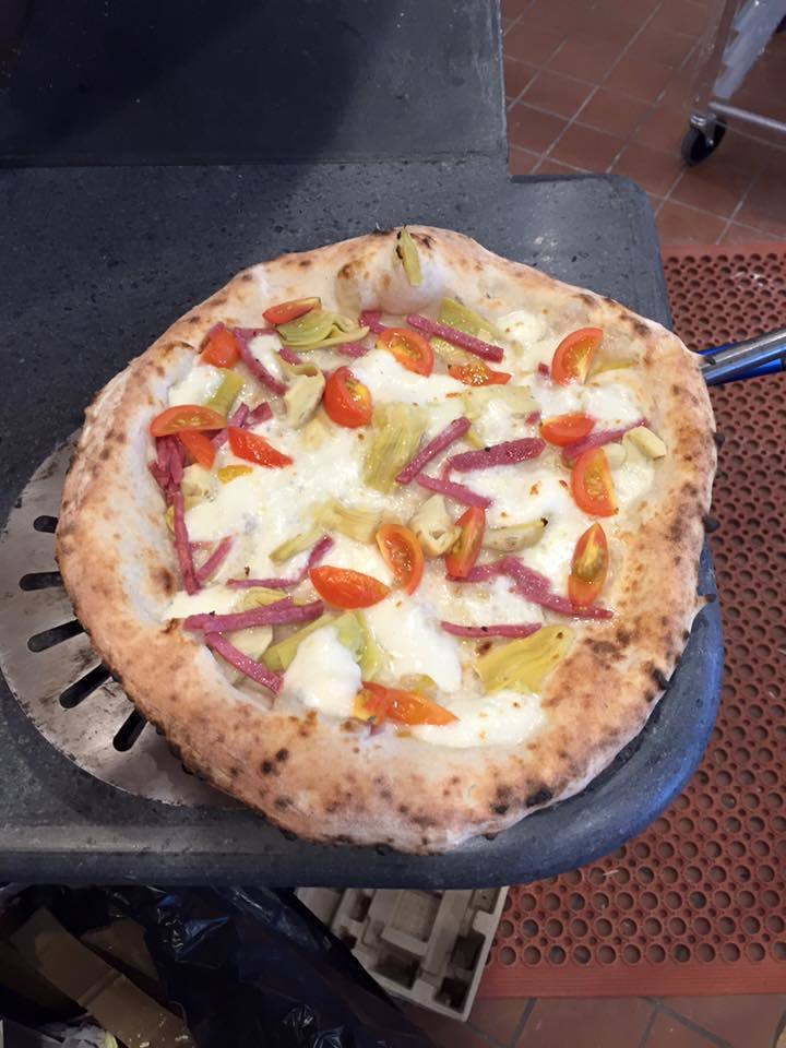 Pizza Restaurant in Vienna, VA Crust Pizzeria Napoletana (703) 6638233