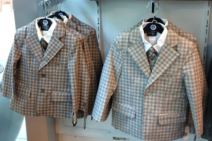 boys suits