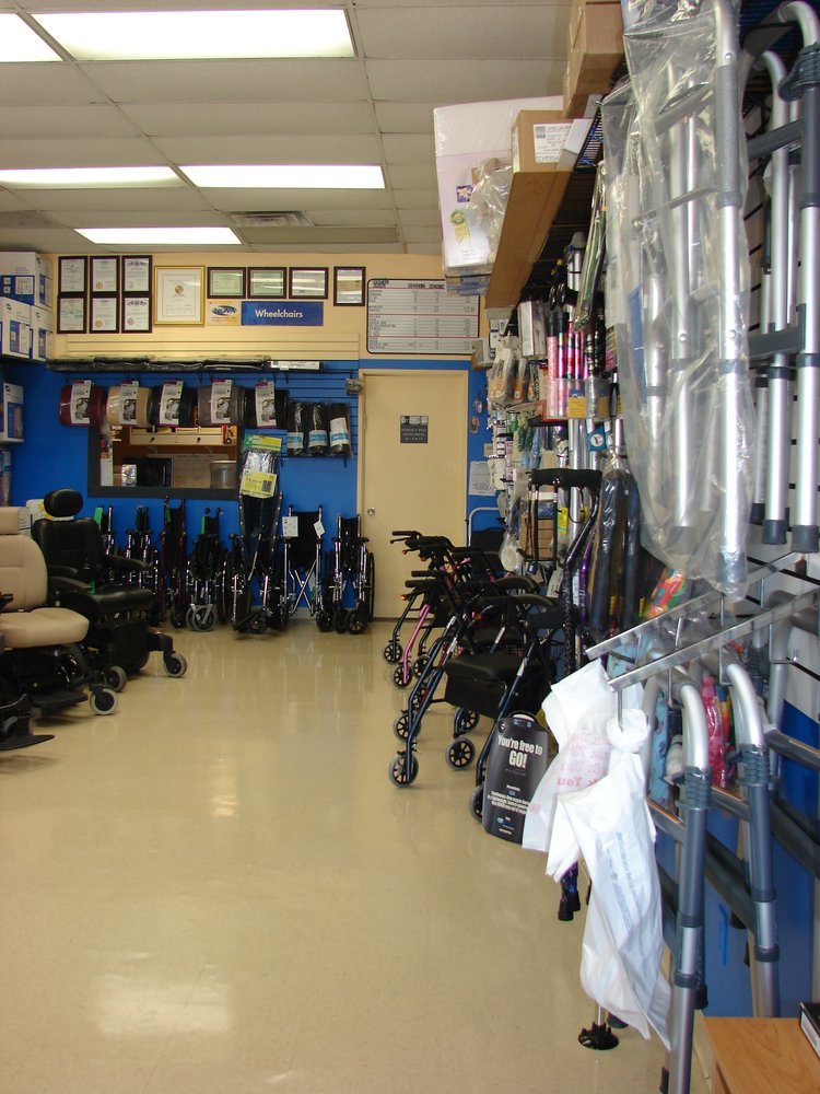Medical Supply Store in Granada Hills, CA  (818) 8324177 Wishing U