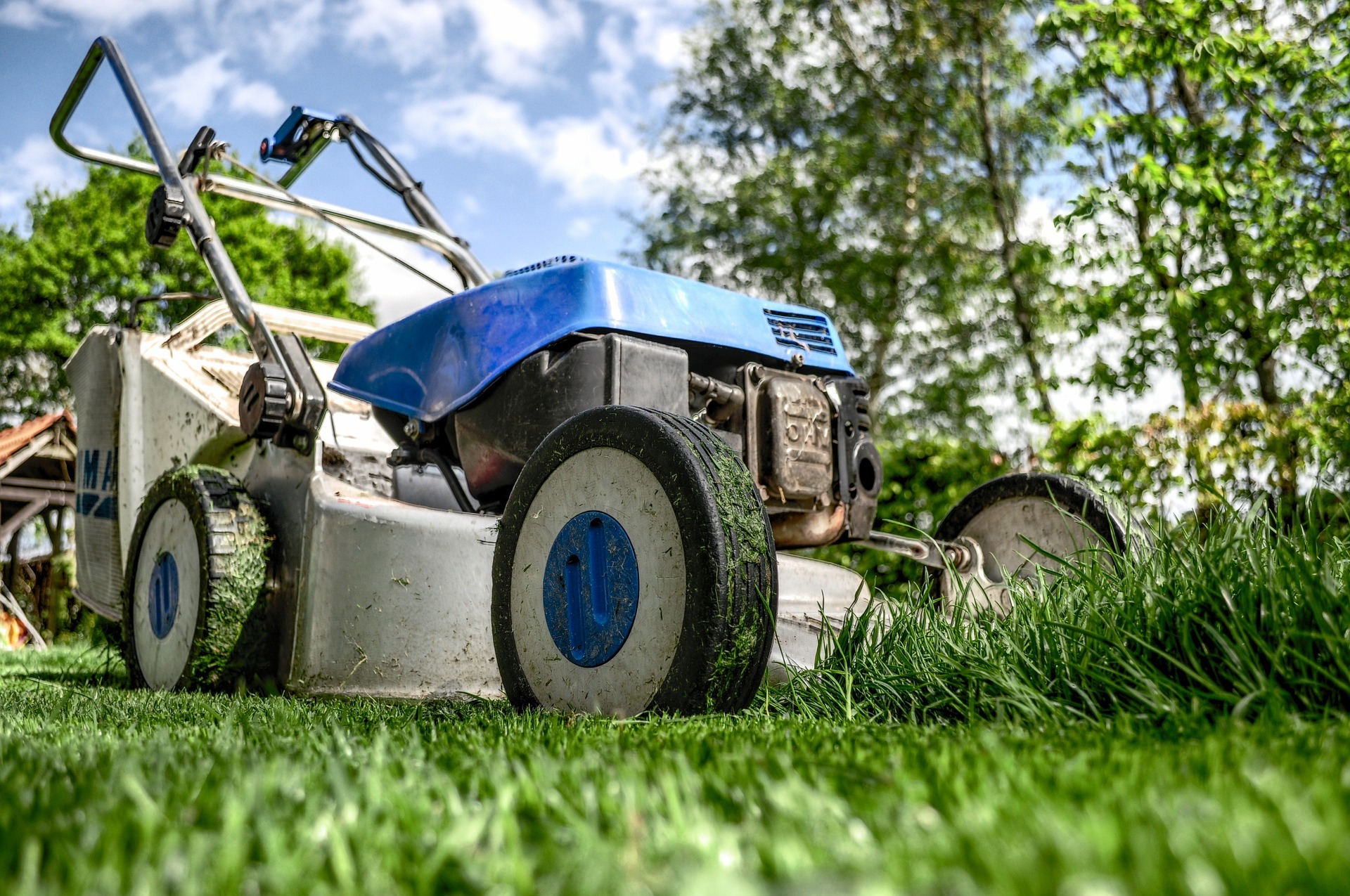 Lawn Mower Repair Company Lawn Mower Repair Company