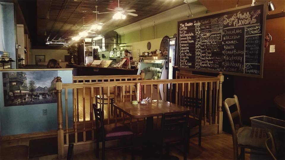 Cafe Cafe