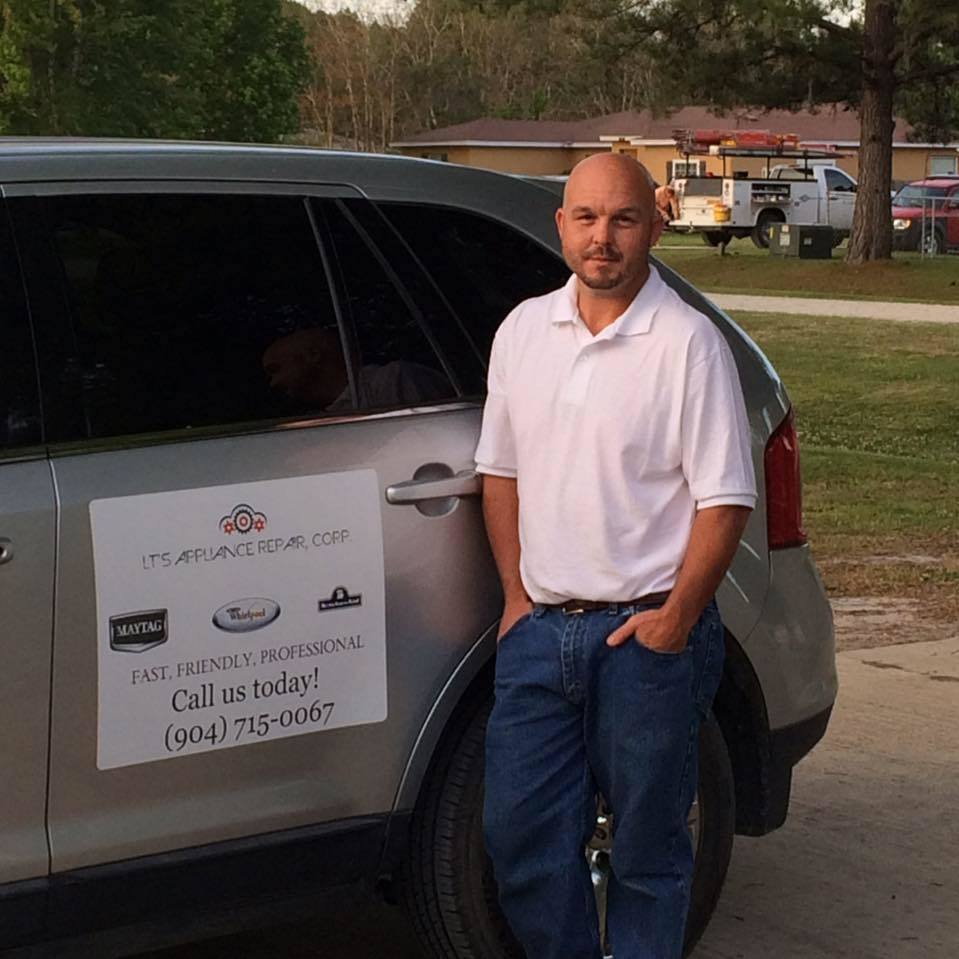 Appliance Repairs in Callahan, FL (904) 8794419 LT's Appliance Repair, Corp.