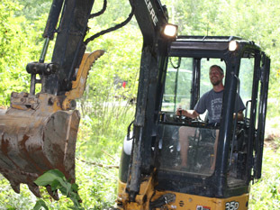 general contractor