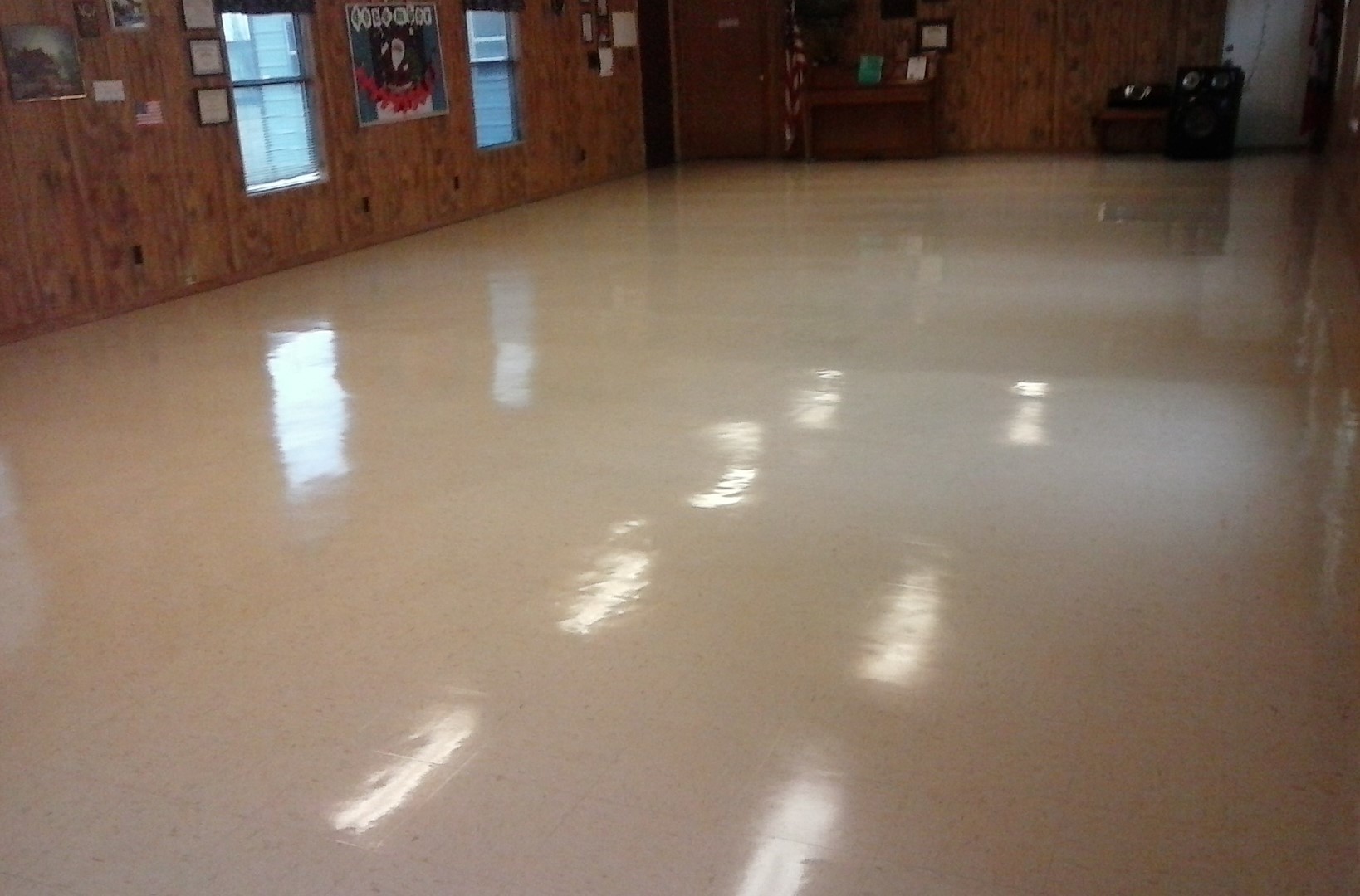 Commercial Cleaning in Texarkana, AR | John's Contracted ...