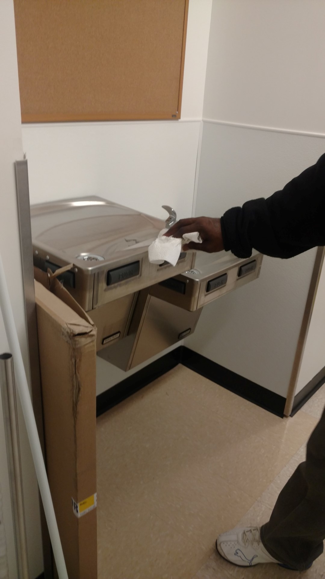 Commercial Cleaning in Texarkana, AR | John's Contracted ...