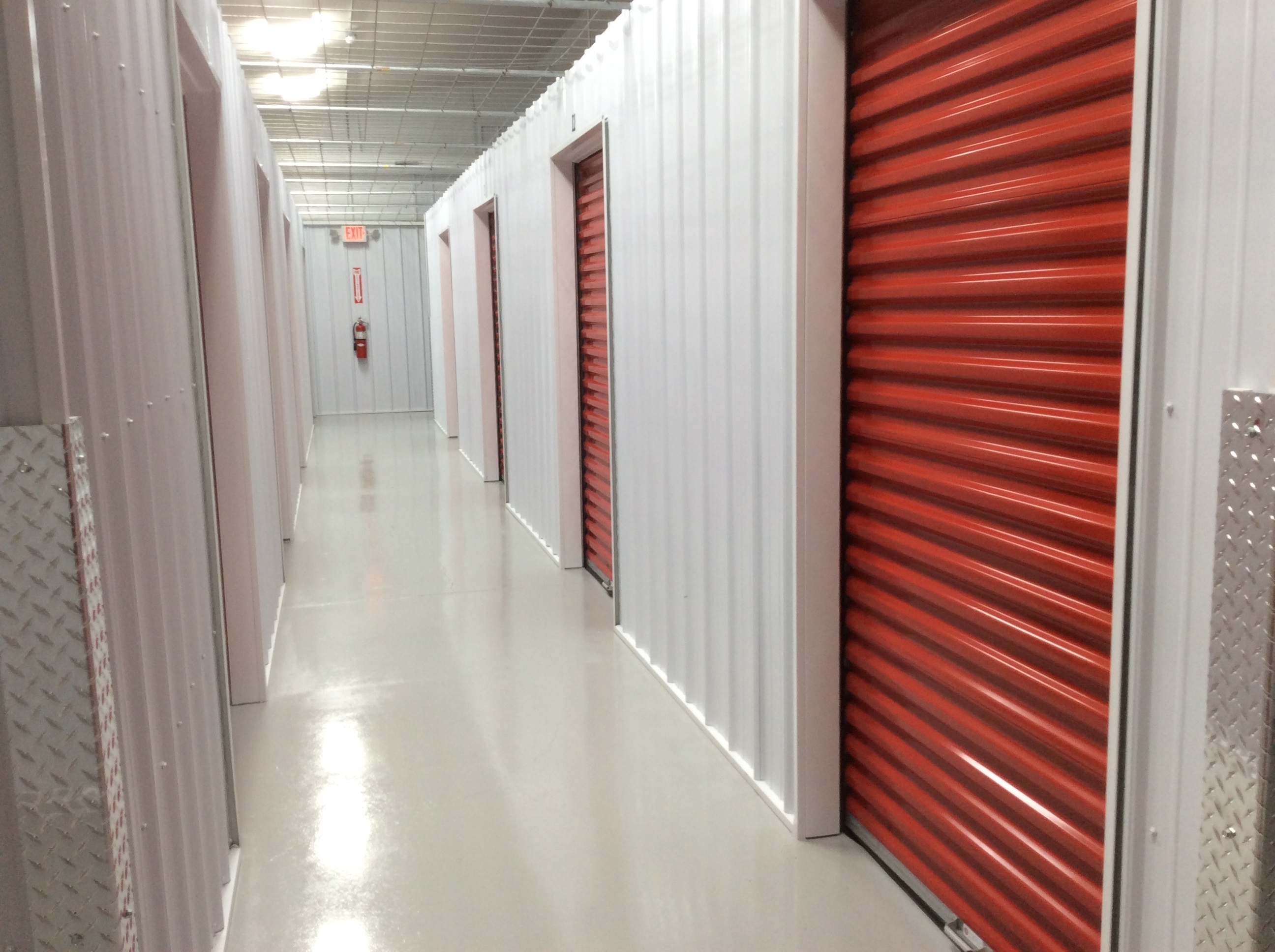 24 Hour Storage Facility