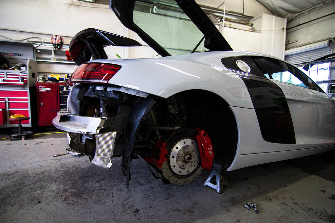 Auto Body Shop in Eugene, OR Versionex Auto Body (541) 3936549