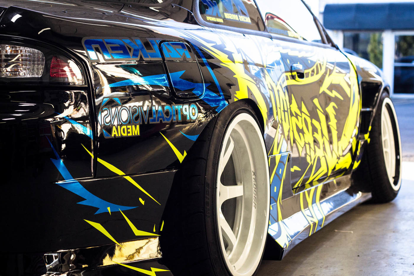 Auto Body Shop in Eugene, OR Versionex Auto Body (541) 3936549