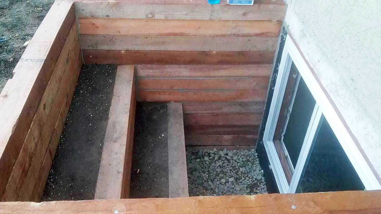 Window Well Replacement