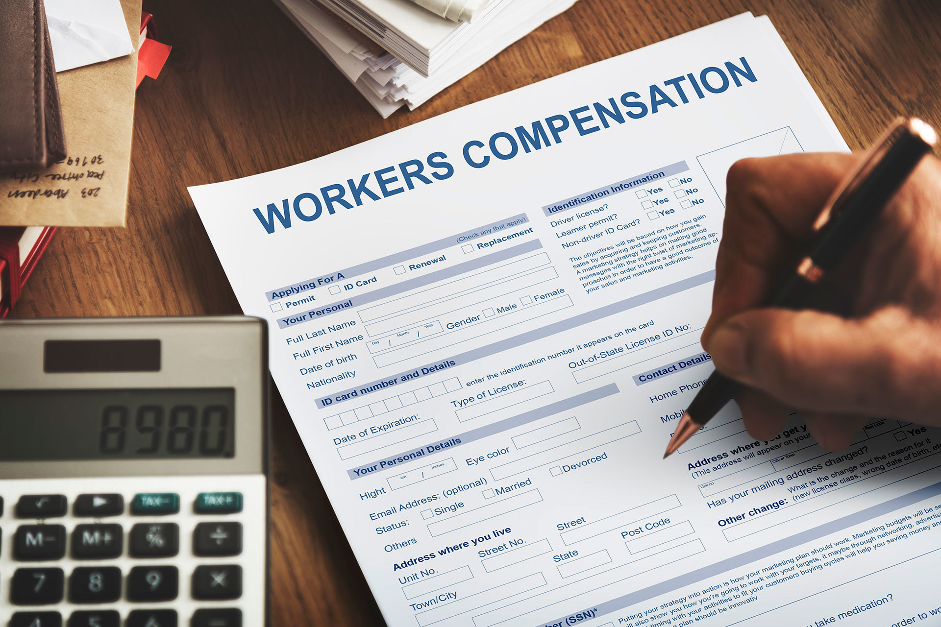 Workers Compensation