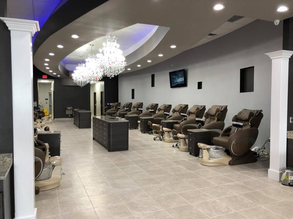 Nail Salon in Rochester Hills, MI (248) 9232935 Bloomfield Nail & Spa