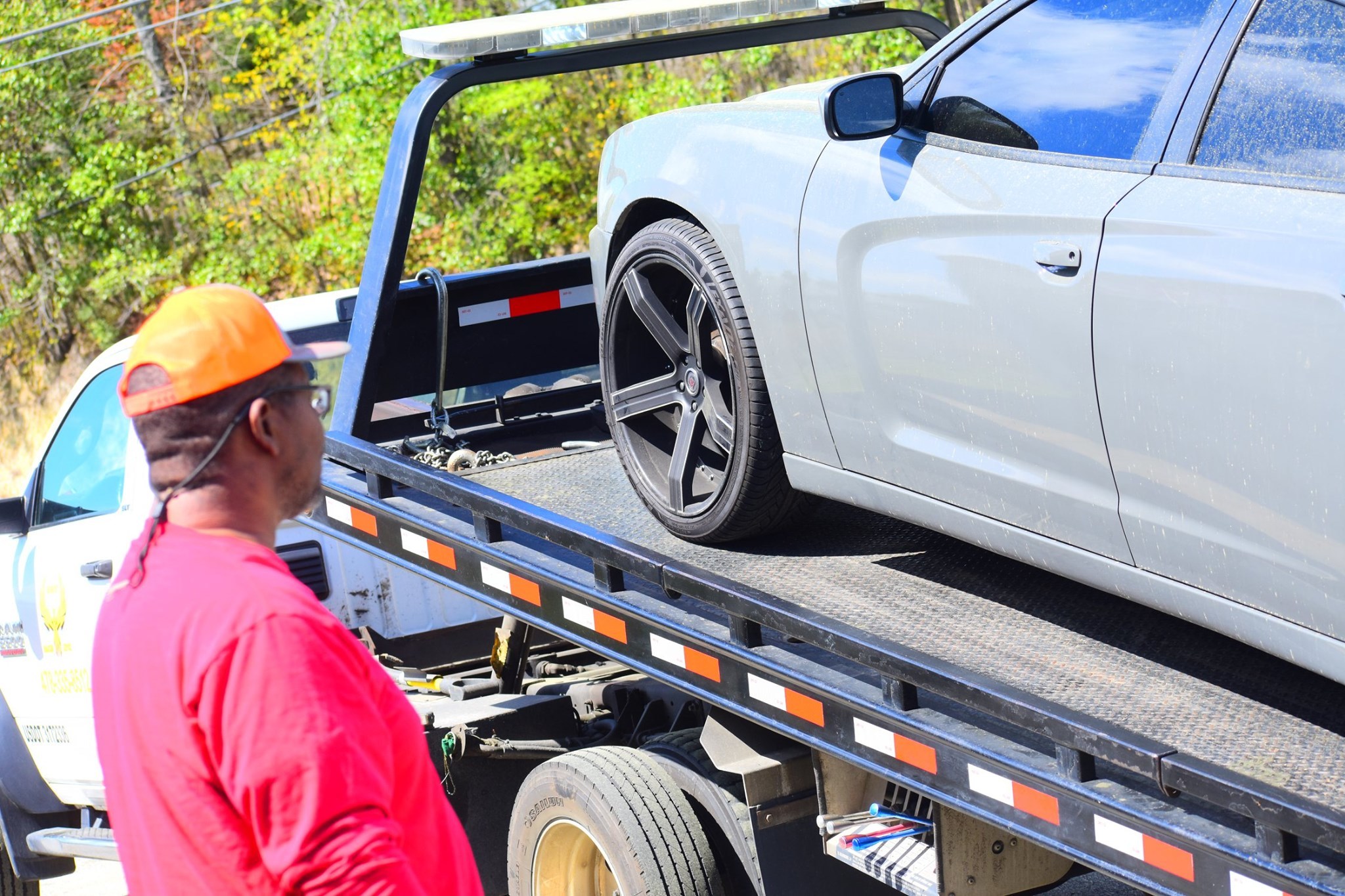 Towing Company in Macon, GA (478) 8083191 Russell's Mobile Roadside