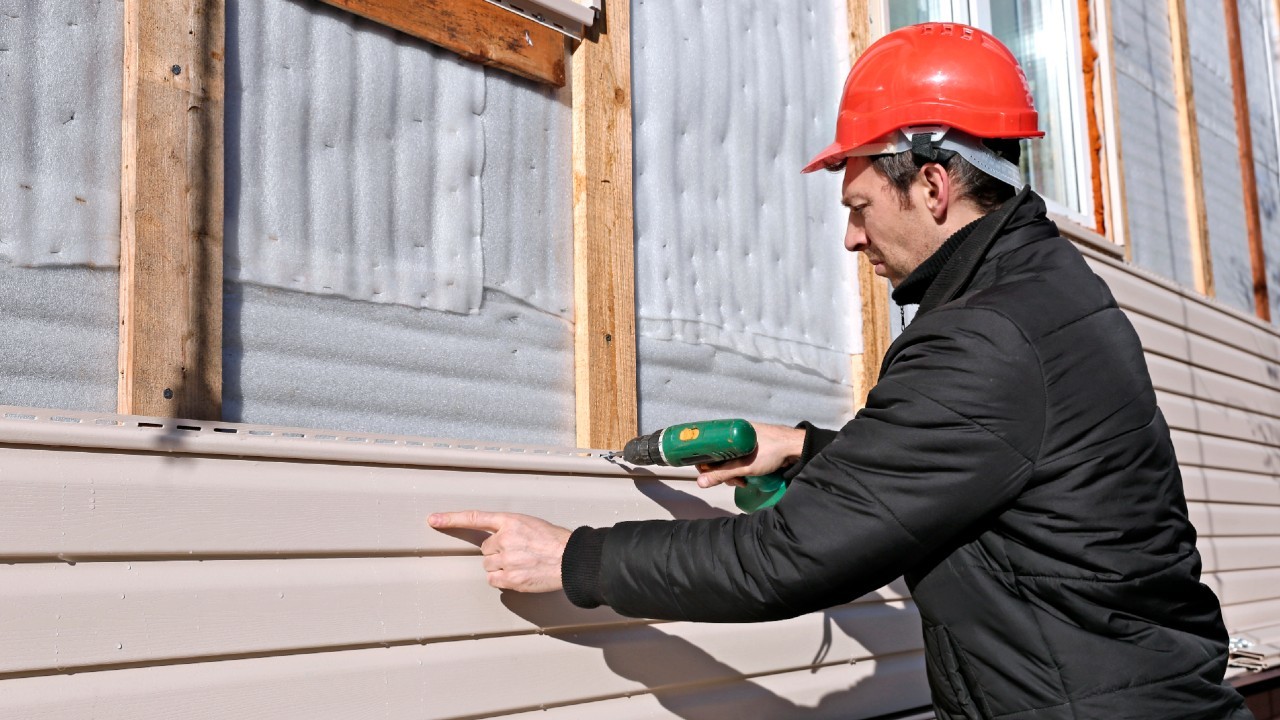 Siding Contractor