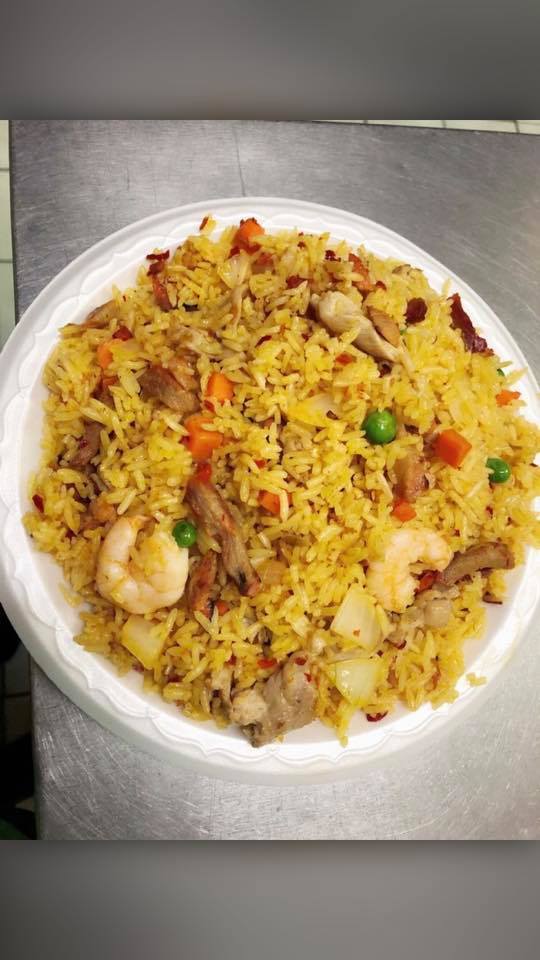 Asian Food in Bristol, VA (276) 4668700 Happy Star Chinese Restaurant