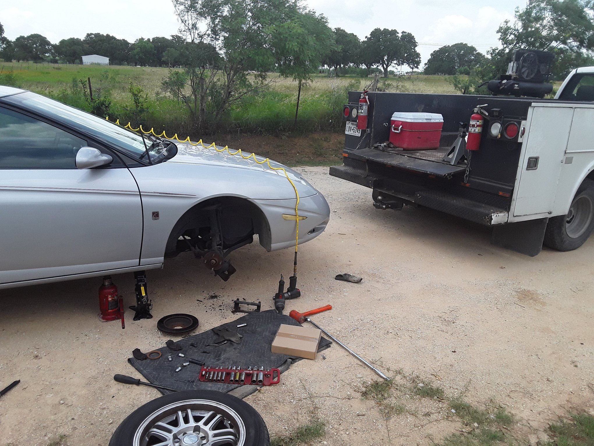 Mobile Mechanic in Seguin, TX (512) 6650450 Texas Automotive & Diesel