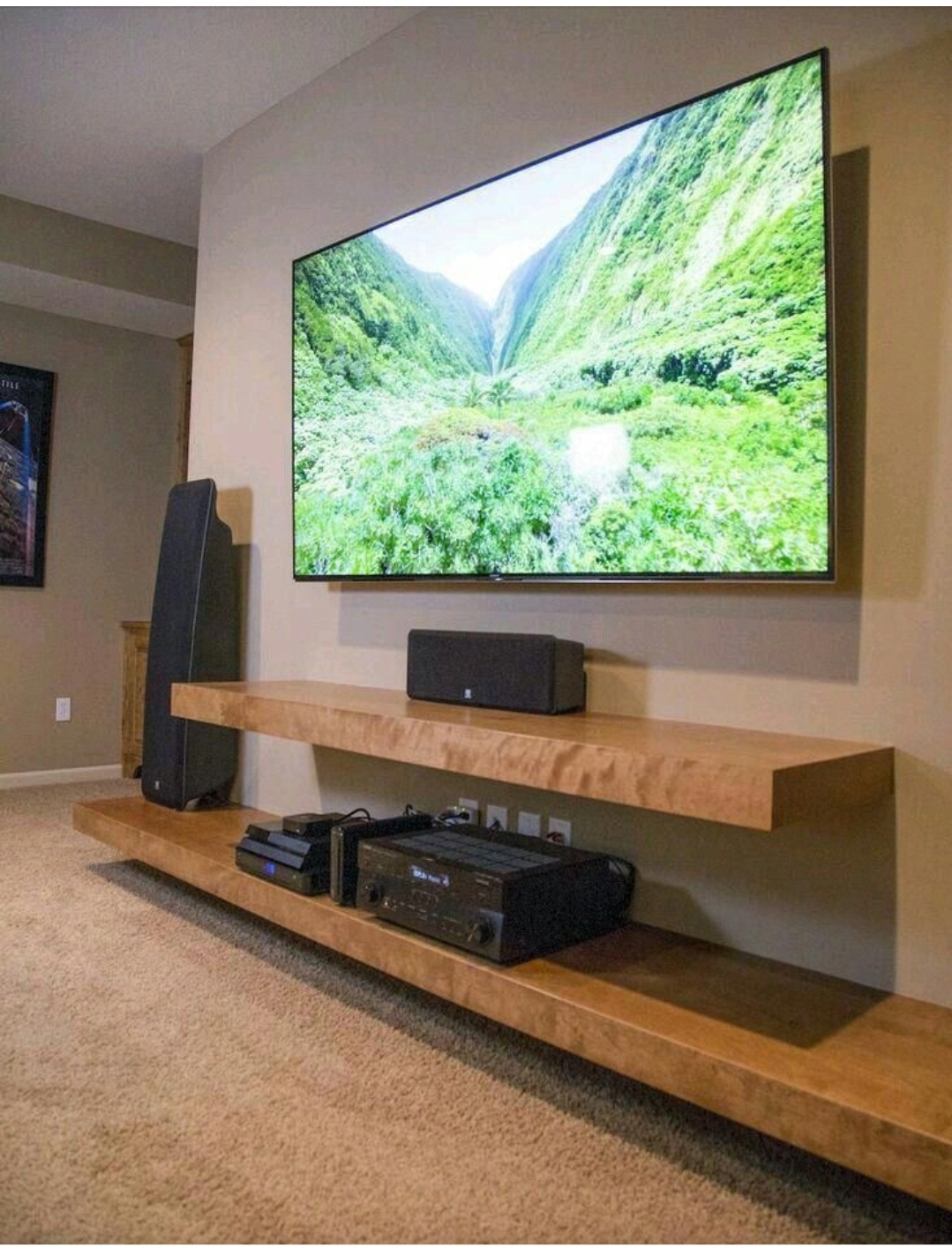TV Mounting Company in Baltimore, MD (443) 8103049 Hangman TV