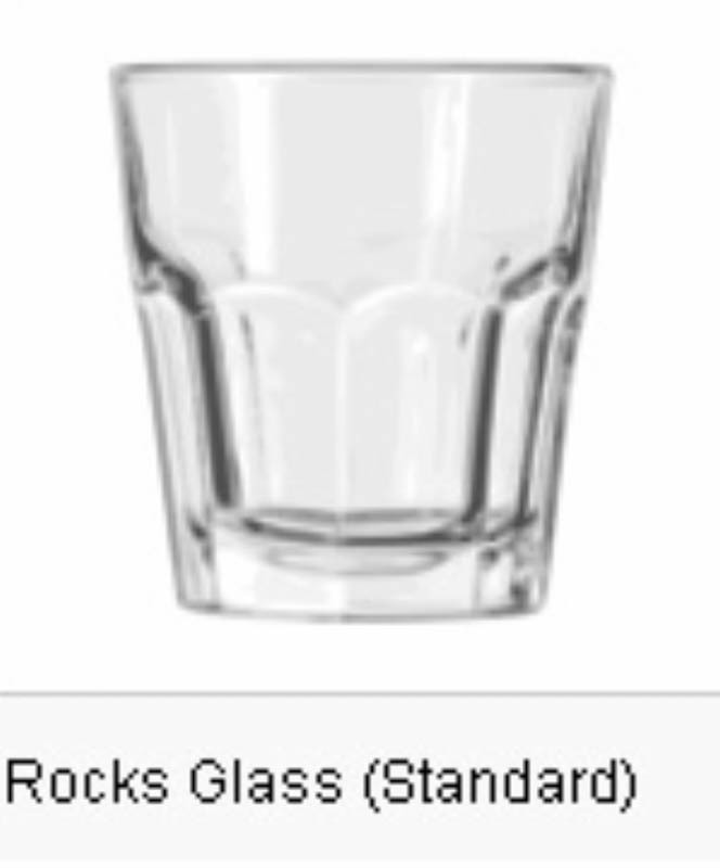 glassware