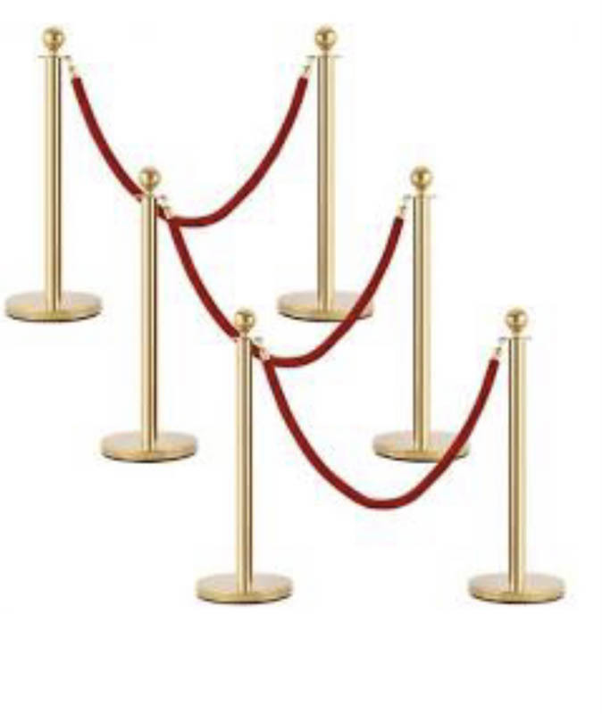 Stanchions