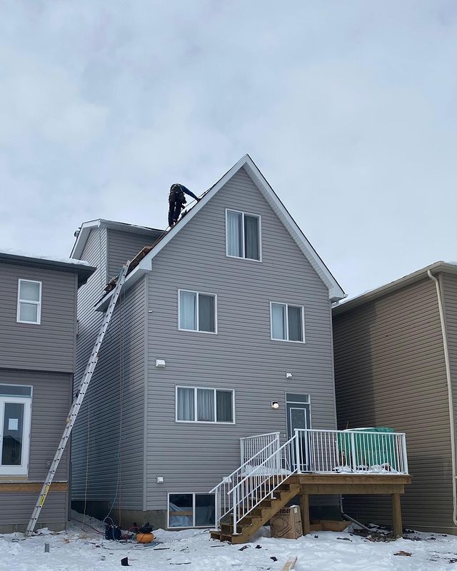 Exterior Contractor in Calgary, AB +1 (403) 9666253